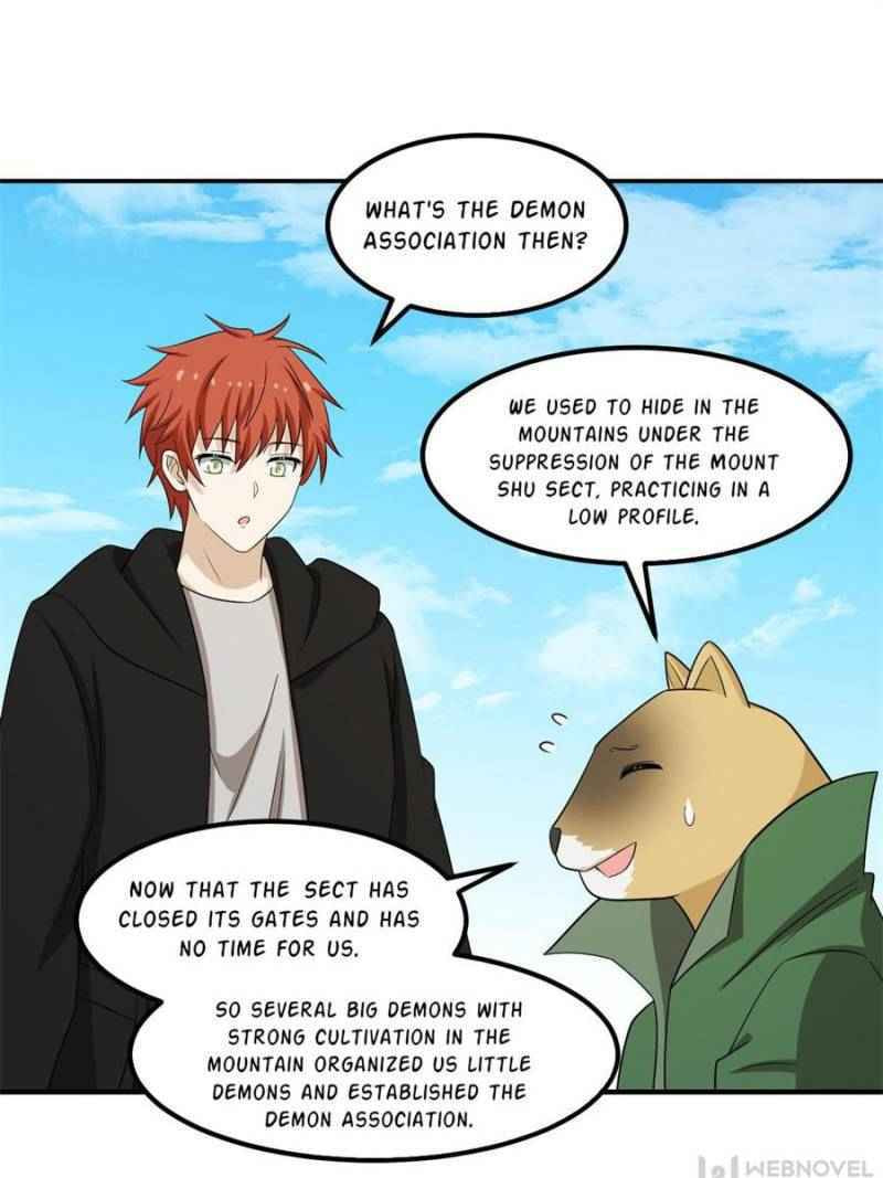 Read From Mouselike To Godlike (Colored) chapter 68 image 18 on Lezhin