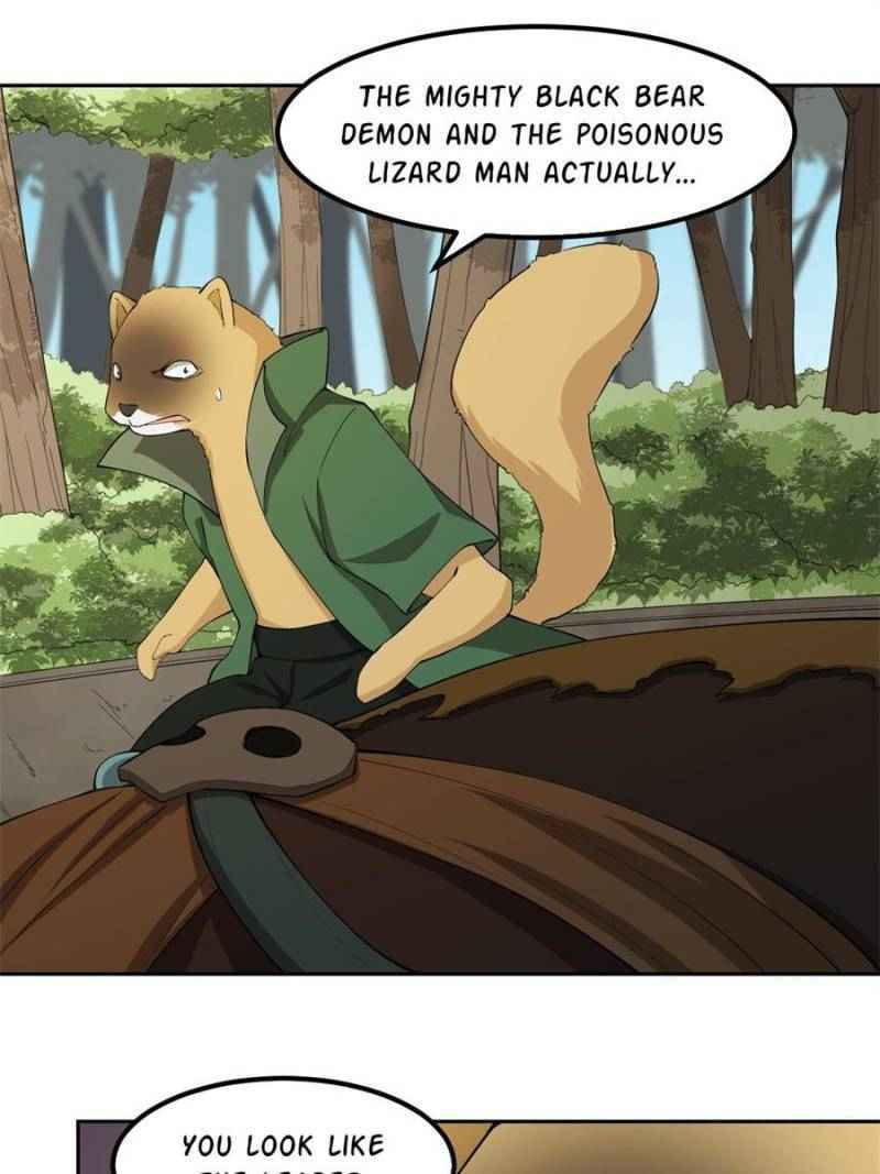 Read From Mouselike To Godlike (Colored) chapter 68 image 2 on Lezhin
