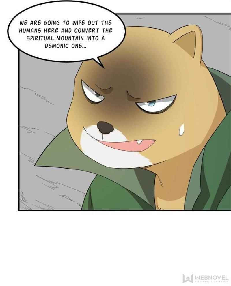 Read From Mouselike To Godlike (Colored) chapter 68 image 20 on Lezhin