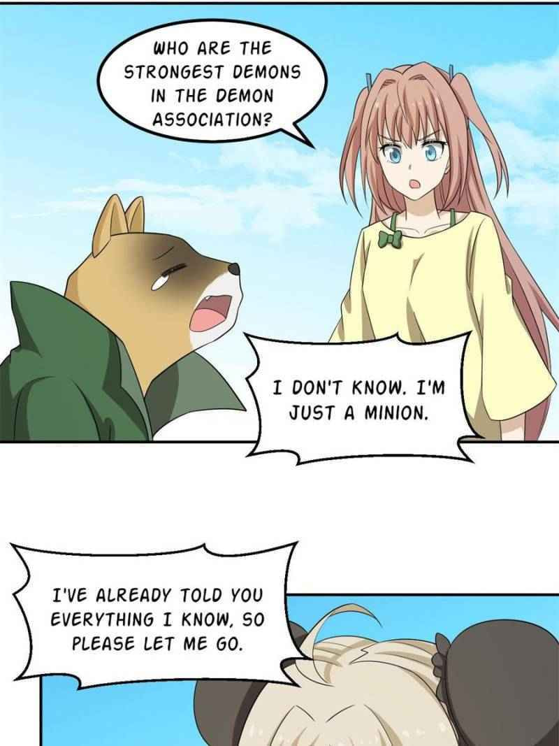 Read From Mouselike To Godlike (Colored) chapter 68 image 21 on Lezhin
