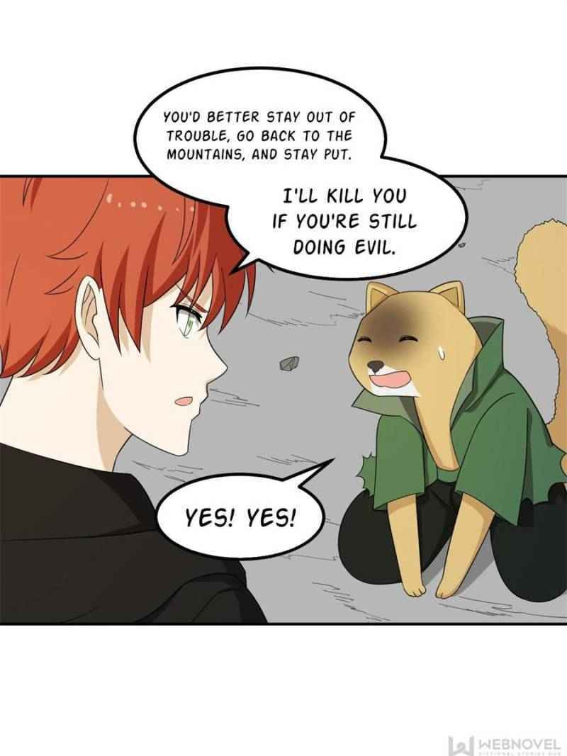 Read From Mouselike To Godlike (Colored) chapter 68 image 24 on Lezhin