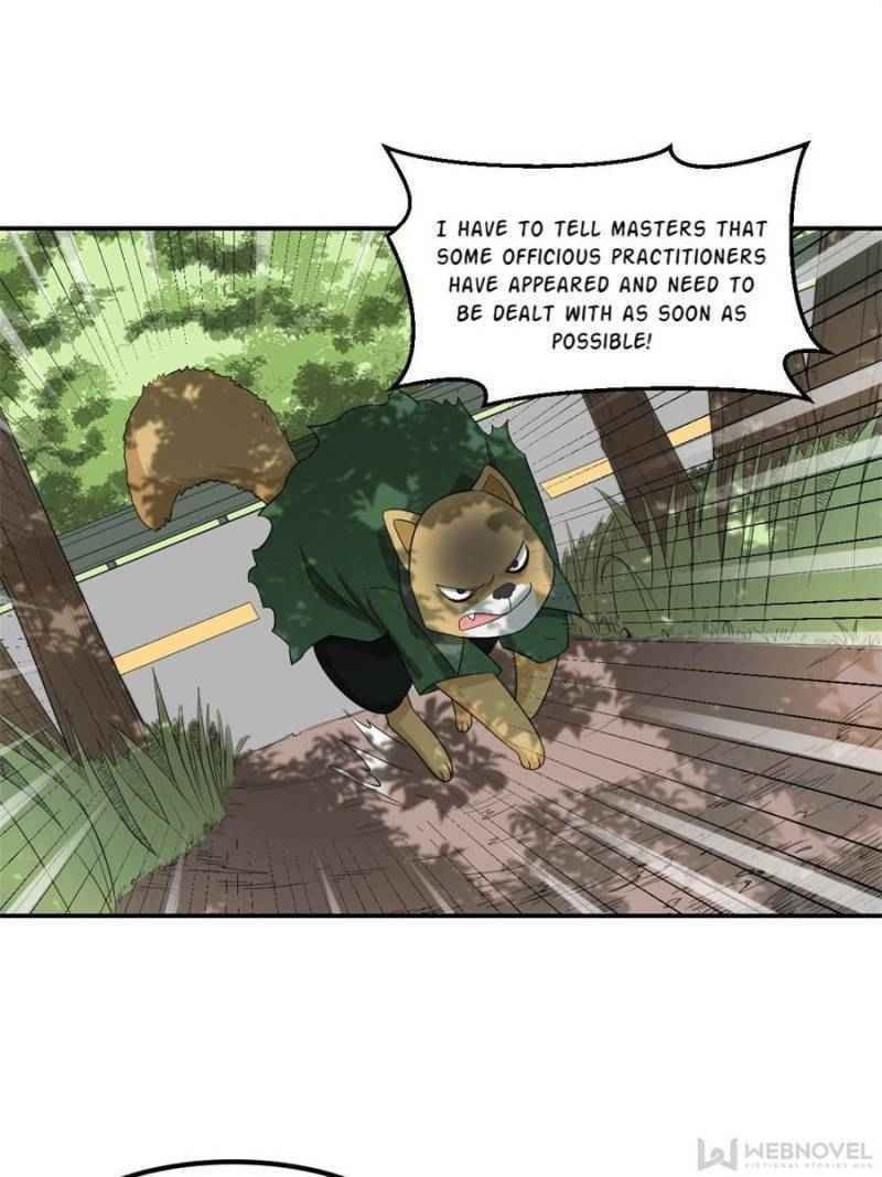 Read From Mouselike To Godlike (Colored) chapter 68 image 29 on Lezhin
