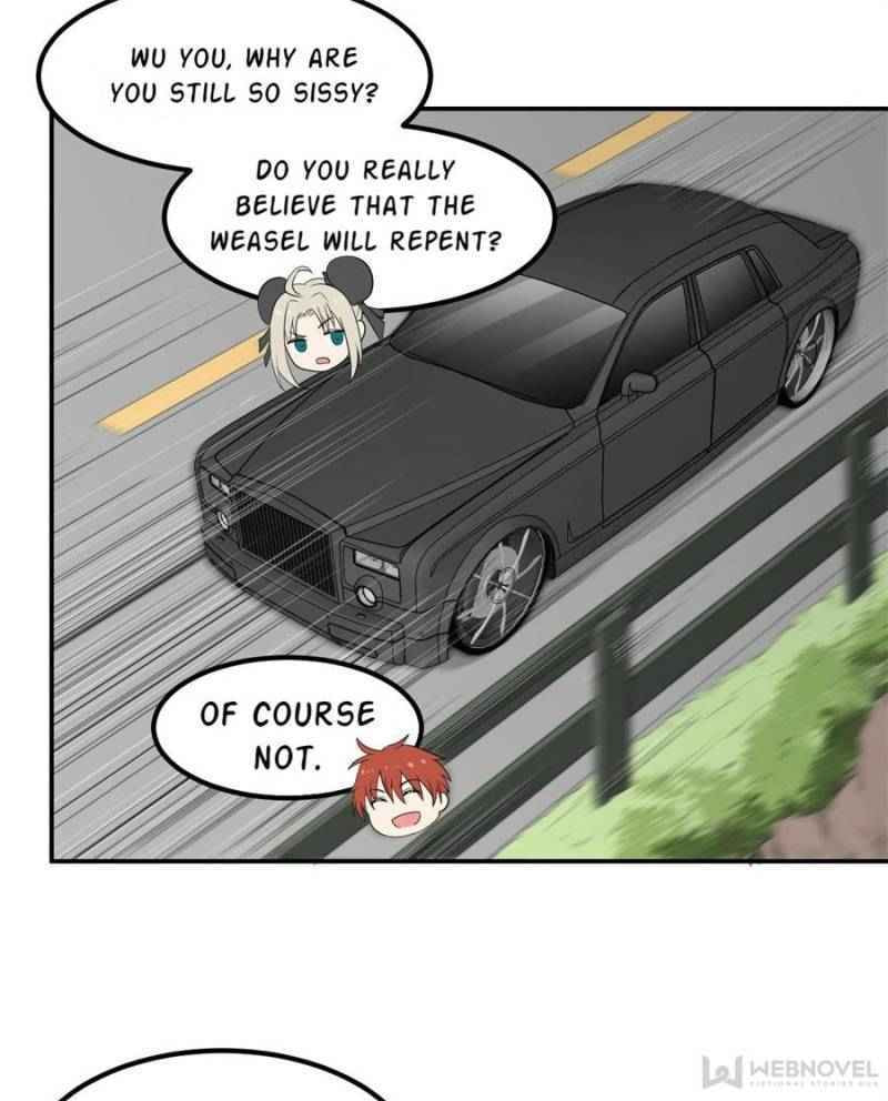 Read From Mouselike To Godlike (Colored) chapter 68 image 31 on Lezhin