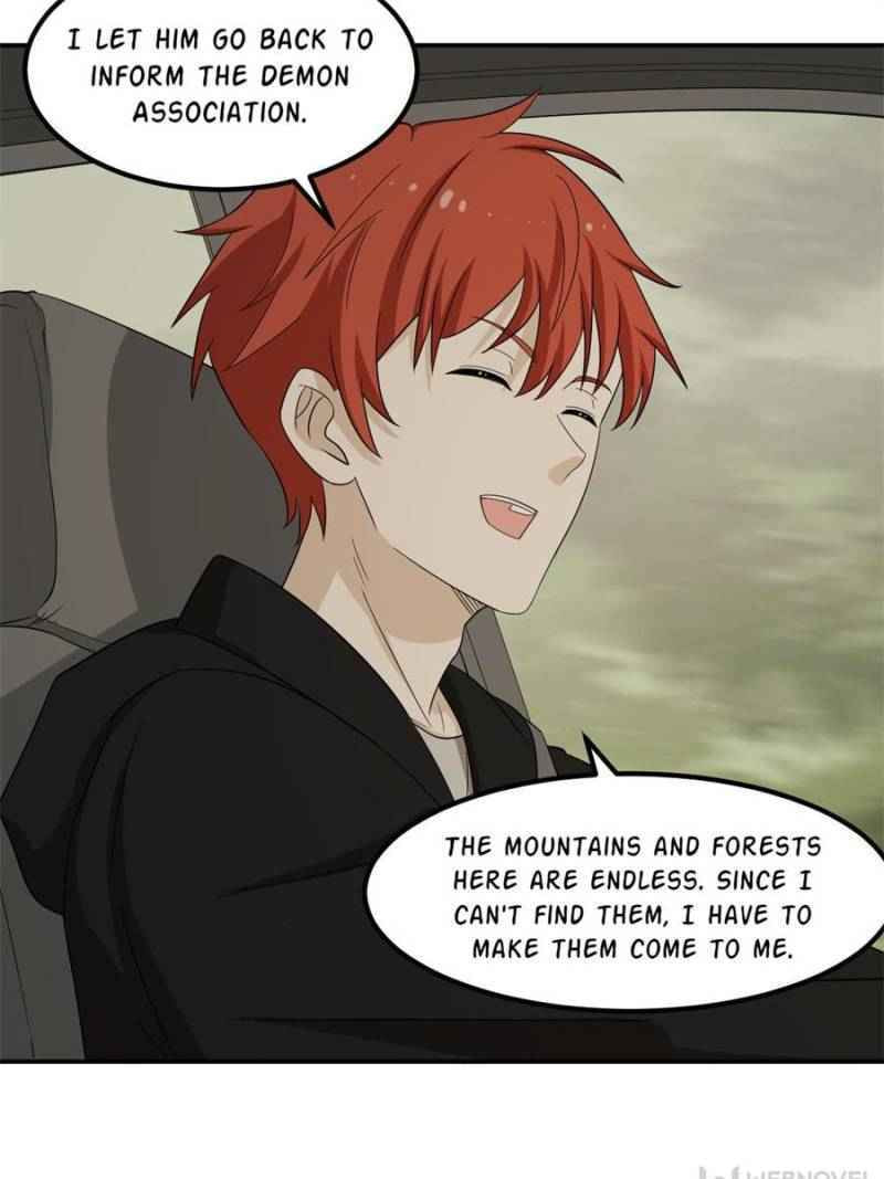 Read From Mouselike To Godlike (Colored) chapter 68 image 32 on Lezhin