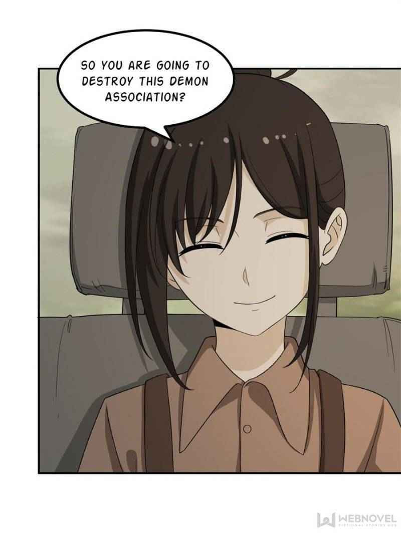 Read From Mouselike To Godlike (Colored) chapter 68 image 34 on Lezhin