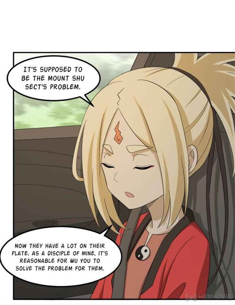 Read From Mouselike To Godlike (Colored) chapter 68 image 35 on Lezhin