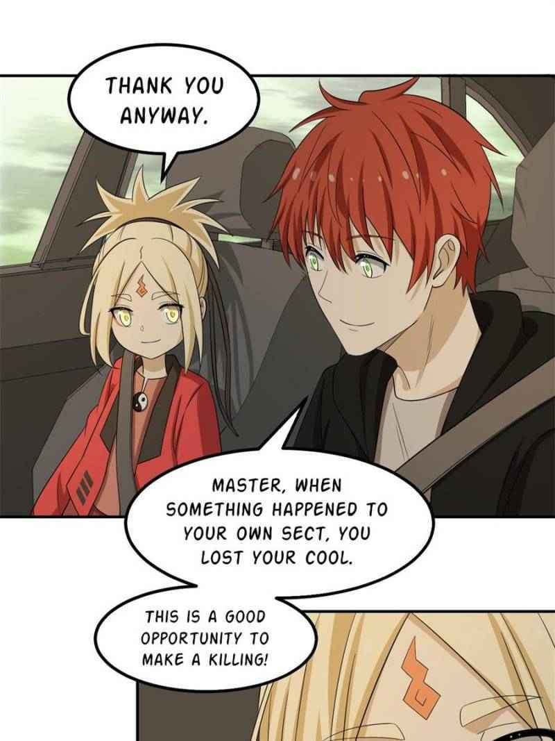 Read From Mouselike To Godlike (Colored) chapter 68 image 36 on Lezhin