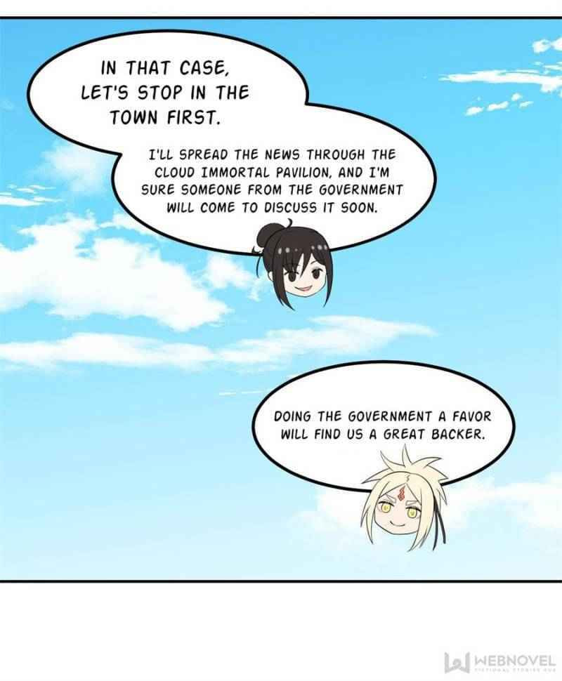 Read From Mouselike To Godlike (Colored) chapter 68 image 40 on Lezhin