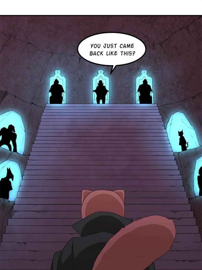 Read From Mouselike To Godlike (Colored) chapter 68 image 43 on Lezhin