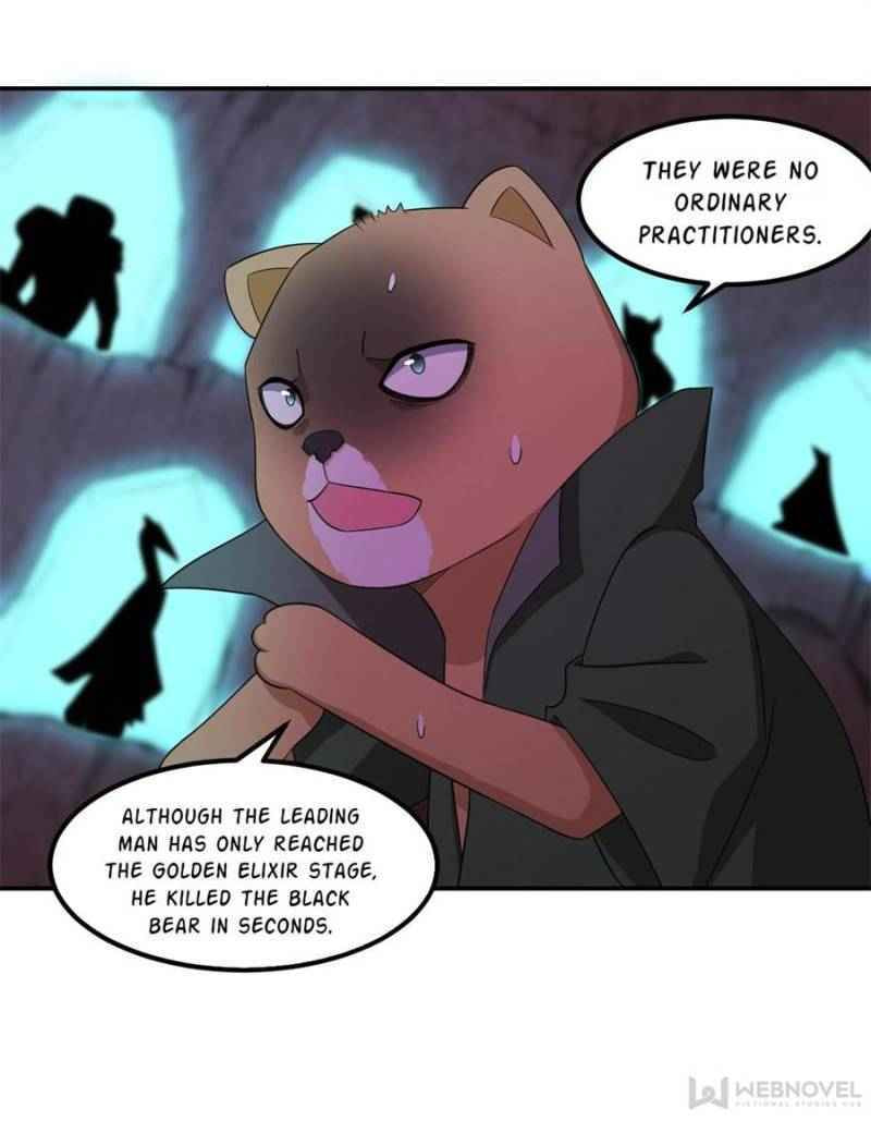 Read From Mouselike To Godlike (Colored) chapter 68 image 45 on Lezhin