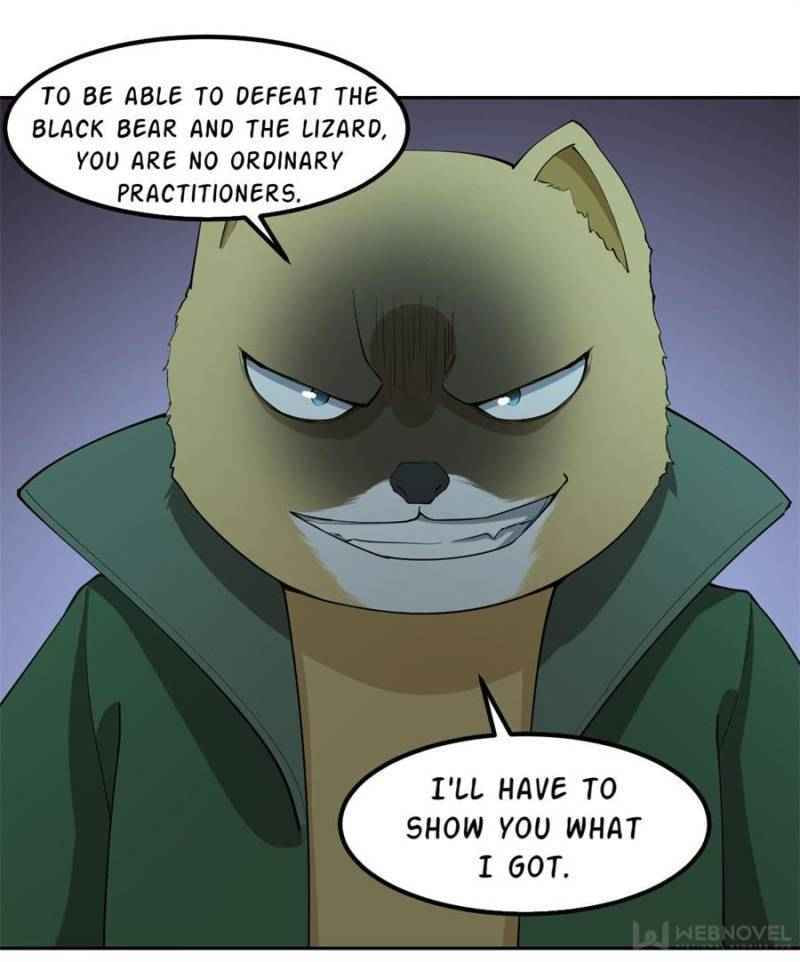 Read From Mouselike To Godlike (Colored) chapter 68 image 6 on Lezhin