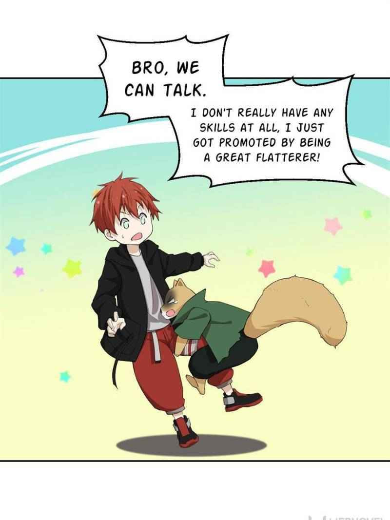 Read From Mouselike To Godlike (Colored) chapter 68 image 8 on Lezhin