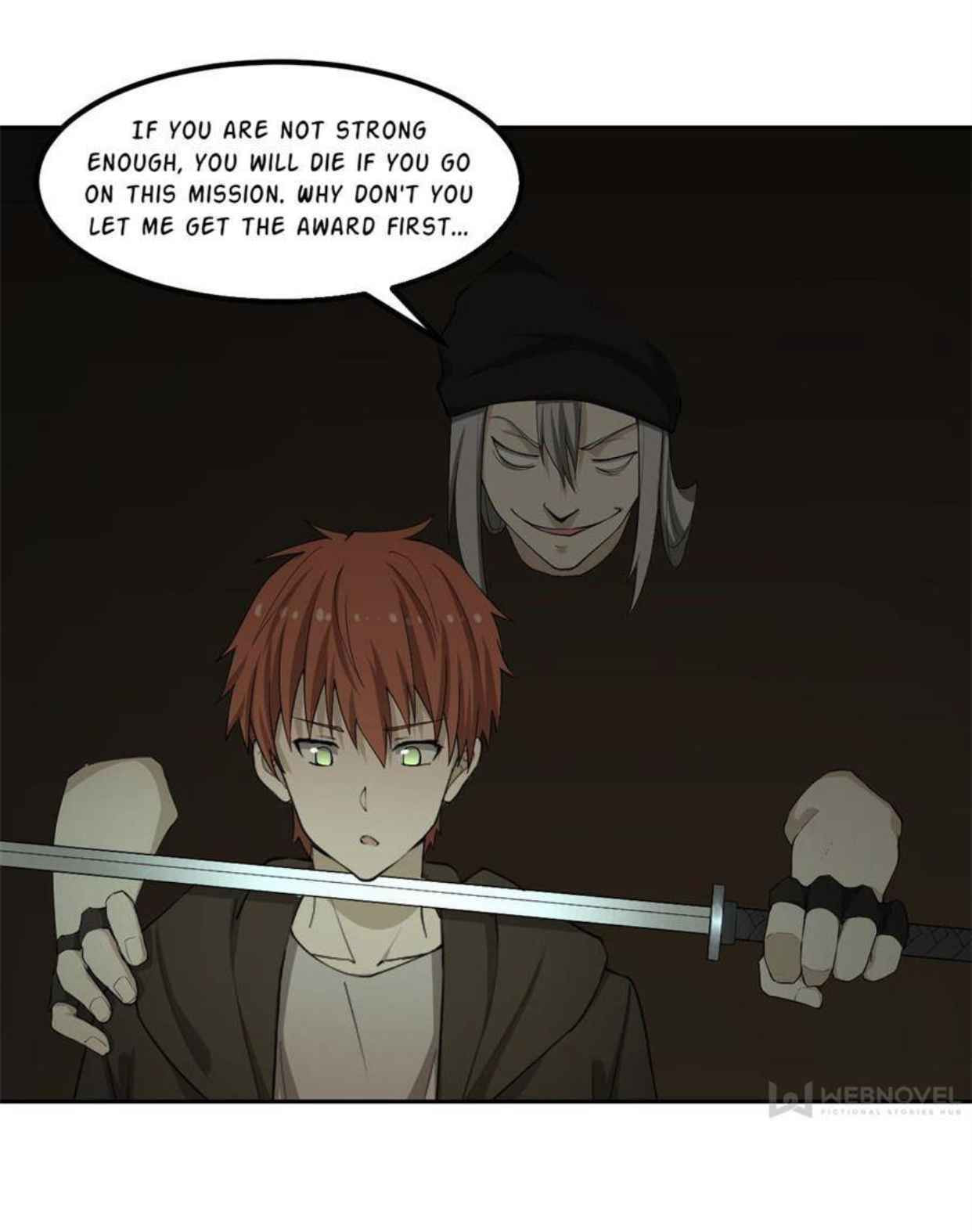 Read From Mouselike To Godlike (Colored) chapter 70 image 13 on Lezhin