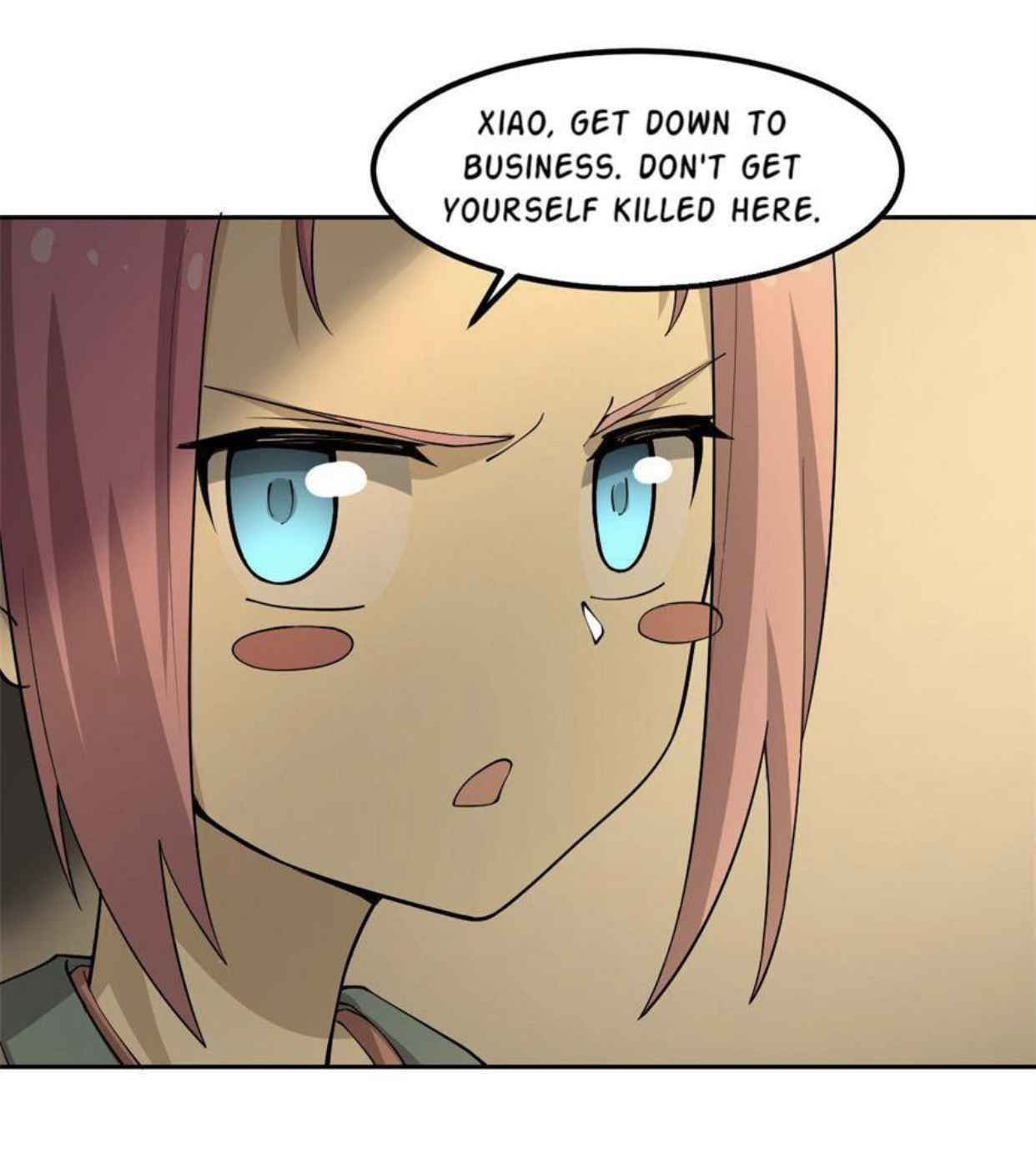 Read From Mouselike To Godlike (Colored) chapter 70 image 14 on Lezhin