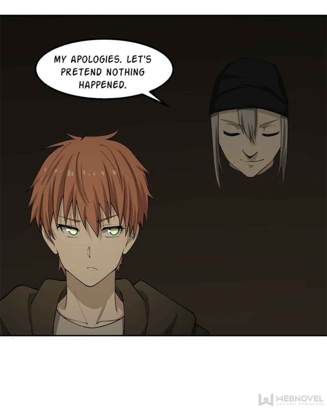Read From Mouselike To Godlike (Colored) chapter 70 image 17 on Lezhin