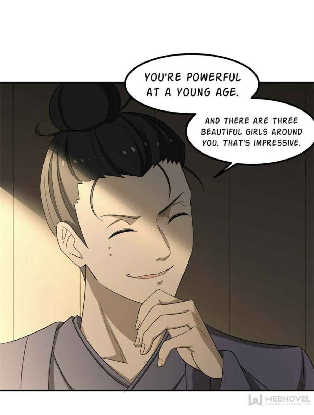 Read From Mouselike To Godlike (Colored) chapter 70 image 21 on Lezhin