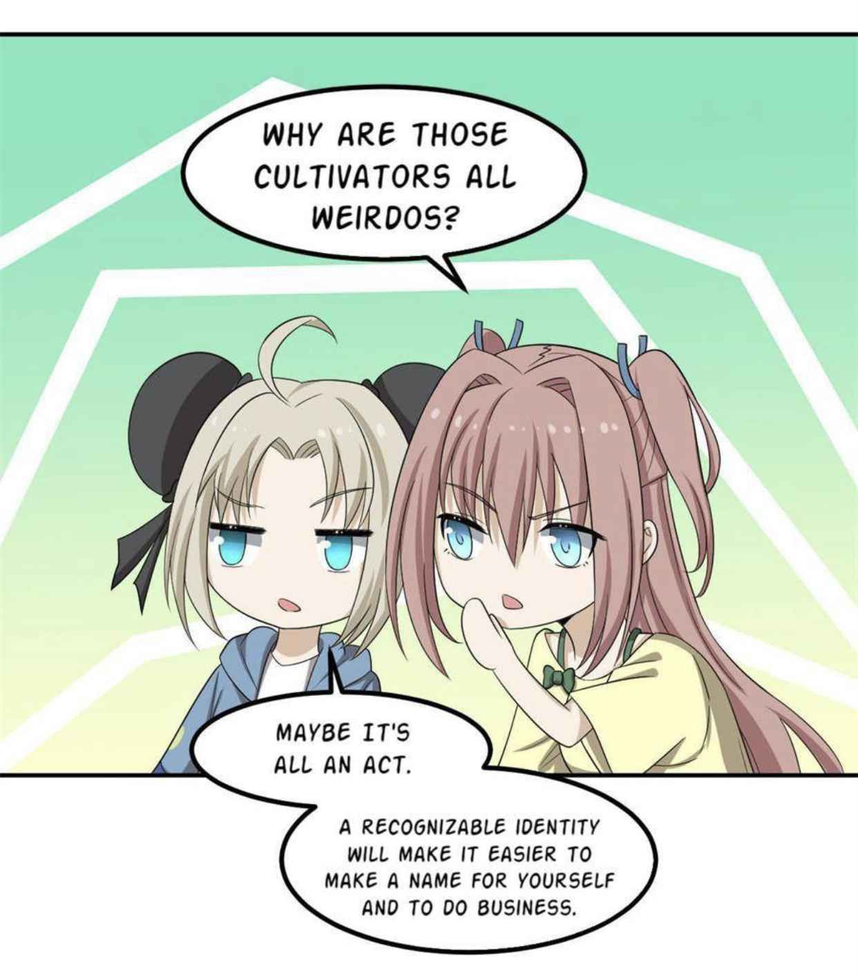 Read From Mouselike To Godlike (Colored) chapter 70 image 22 on Lezhin