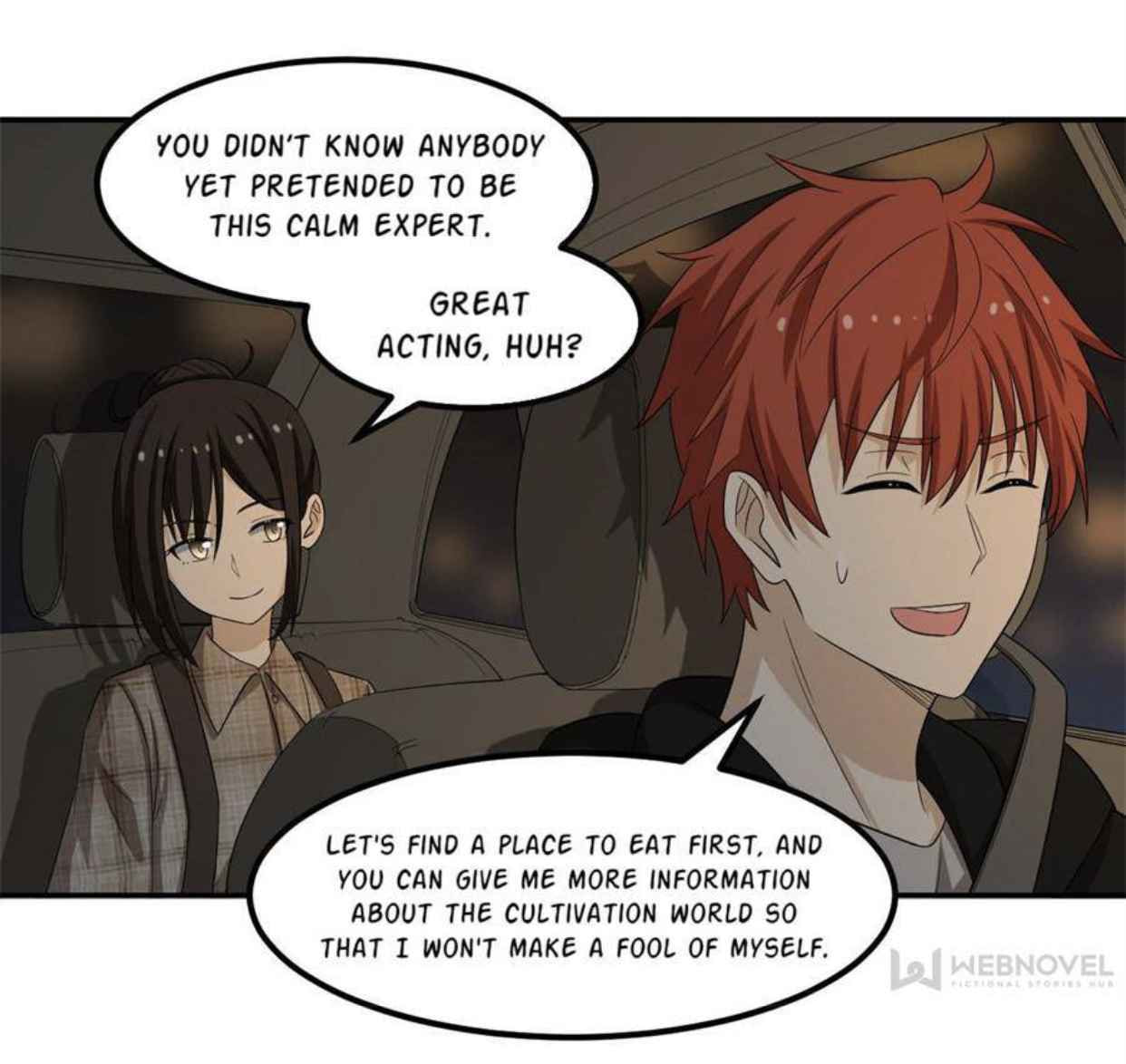 Read From Mouselike To Godlike (Colored) chapter 70 image 26 on Lezhin