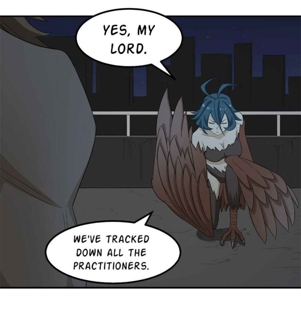 Read From Mouselike To Godlike (Colored) chapter 70 image 29 on Lezhin