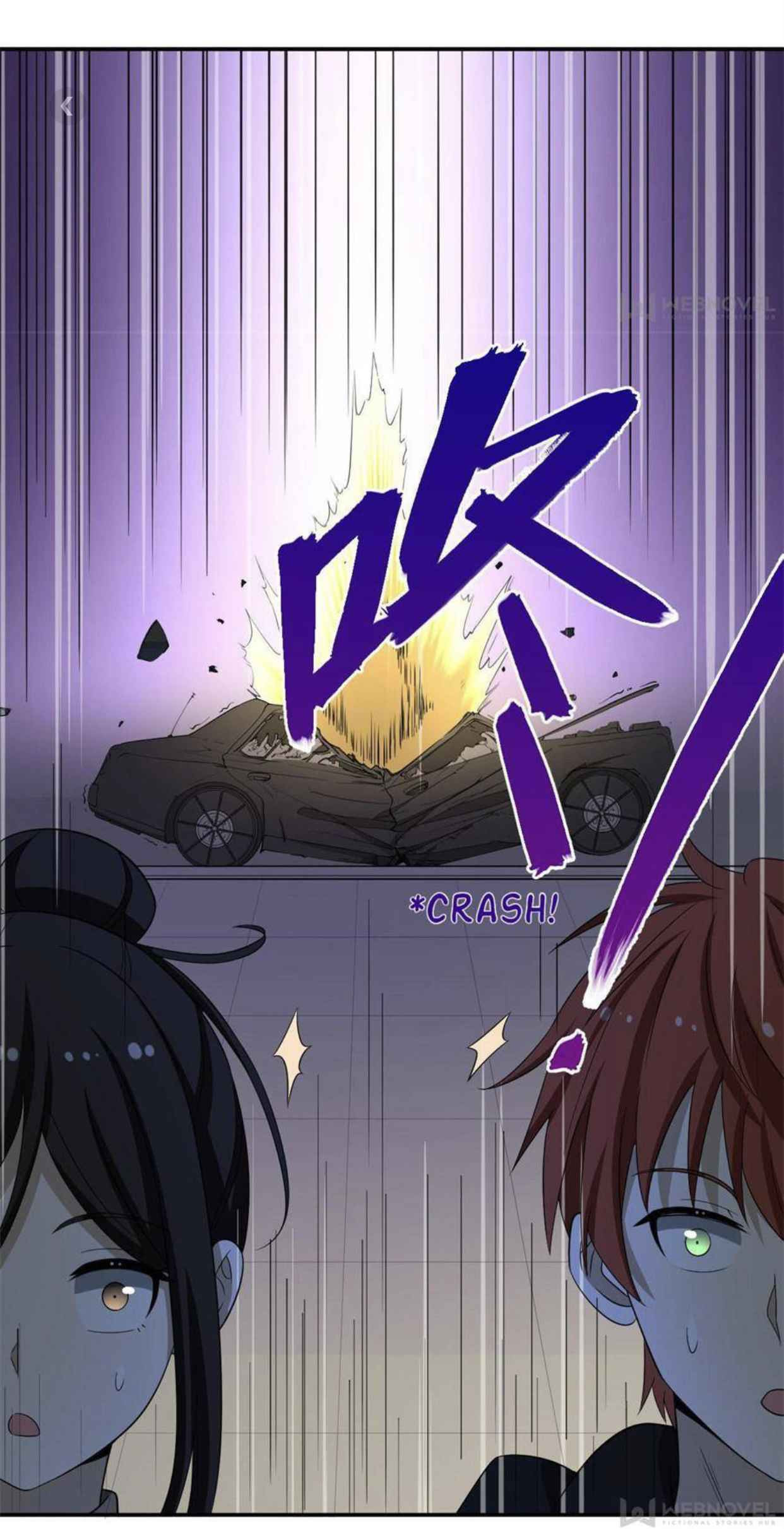 Read From Mouselike To Godlike (Colored) chapter 70 image 33 on Lezhin