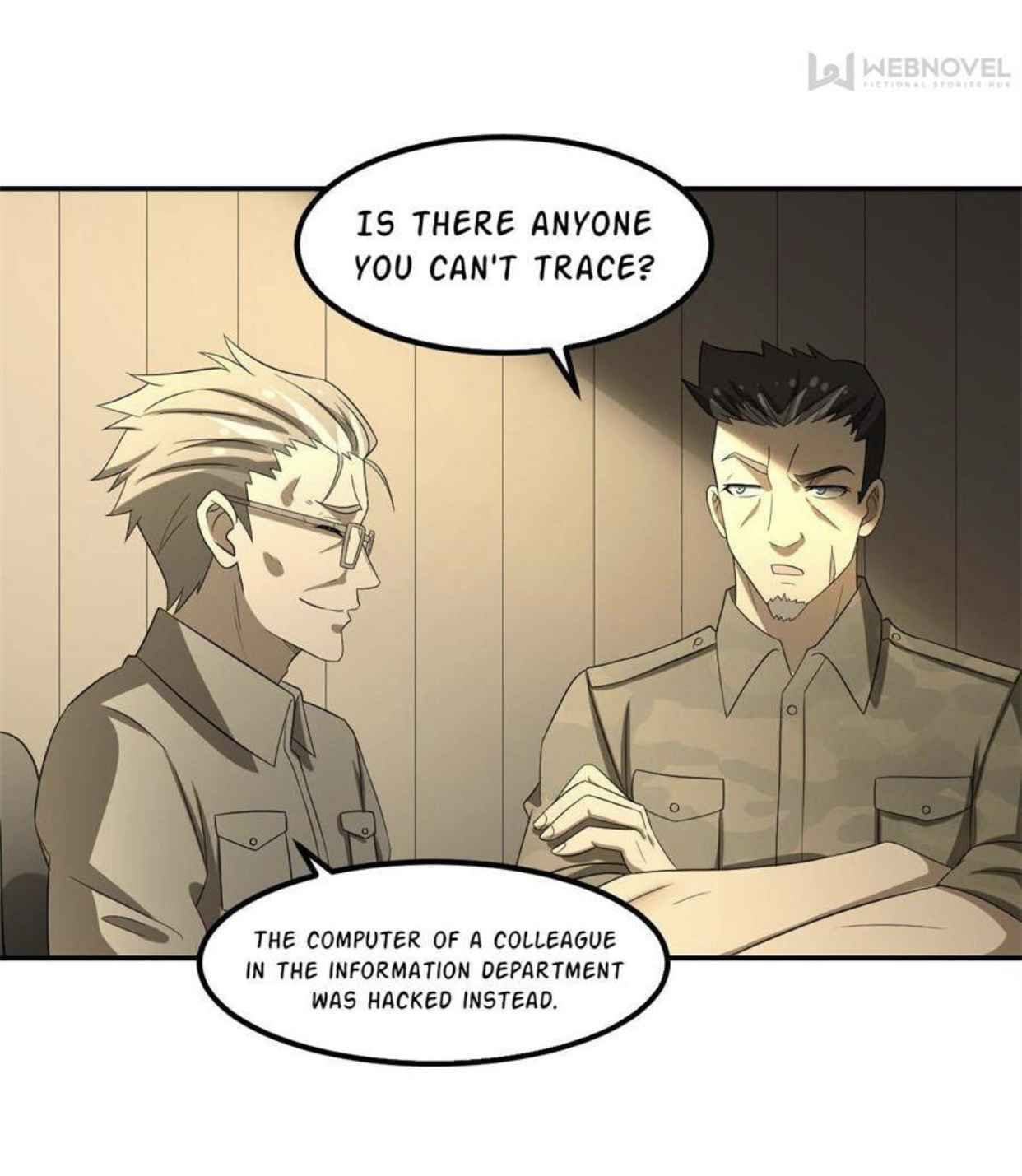 Read From Mouselike To Godlike (Colored) chapter 70 image 4 on Lezhin