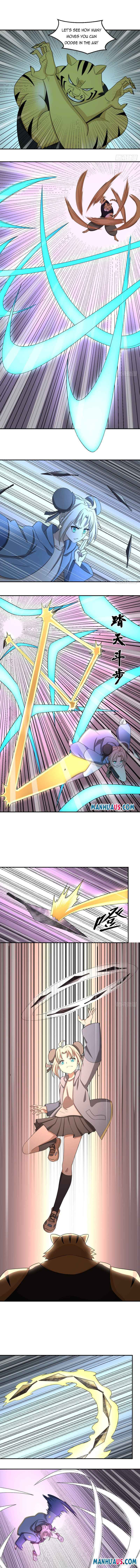 Read From Mouselike To Godlike (Colored) chapter 71 image 2 on Lezhin