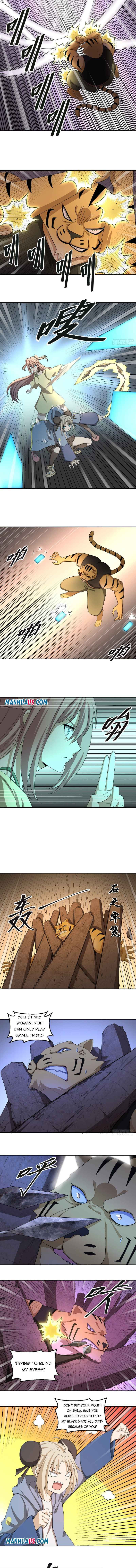 Read From Mouselike To Godlike (Colored) chapter 71 image 3 on Lezhin