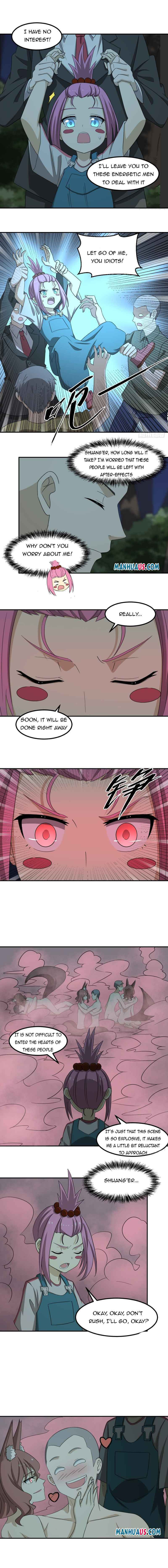 Read From Mouselike To Godlike (Colored) chapter 73 image 1 on Lezhin