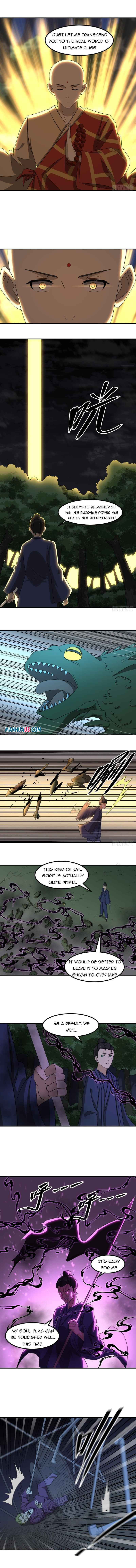 Read From Mouselike To Godlike (Colored) chapter 73 image 3 on Lezhin