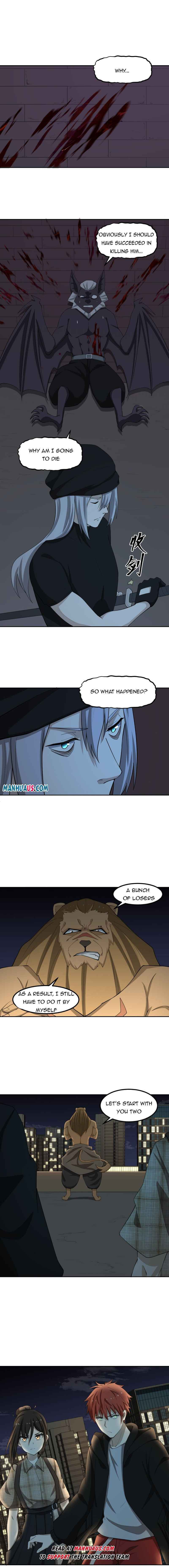 Read From Mouselike To Godlike (Colored) chapter 73 image 5 on Lezhin