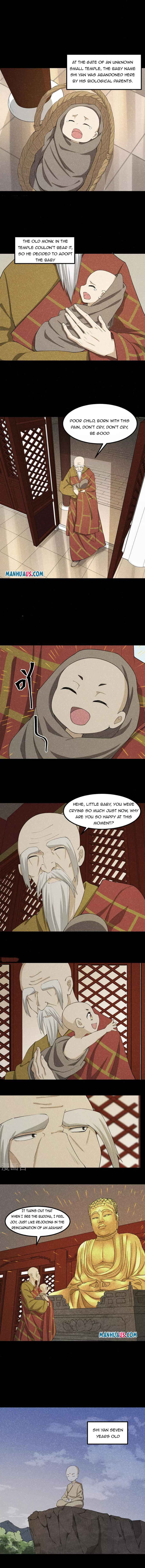 Read From Mouselike To Godlike (Colored) chapter 85 image 2 on Lezhin