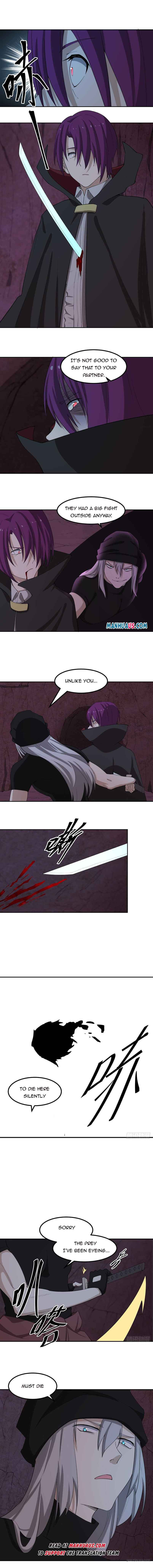 Read From Mouselike To Godlike (Colored) chapter 87 image 3 on Lezhin