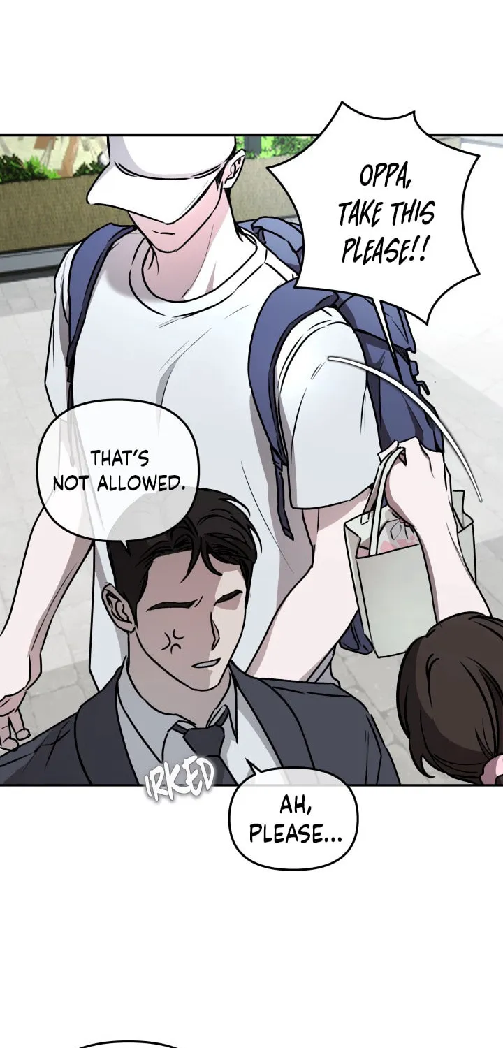 From, Naughty Chapter 1 page 13 - 