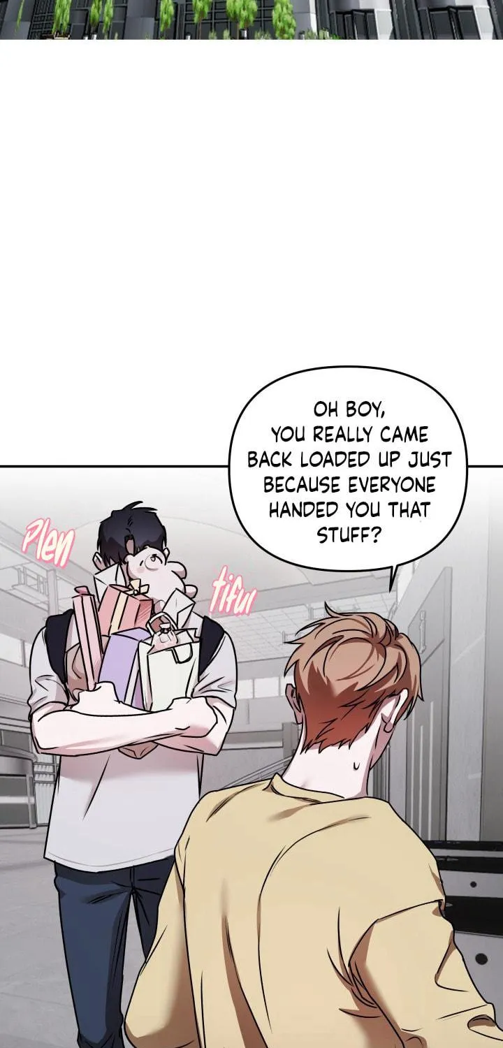 From, Naughty Chapter 1 page 23 - 