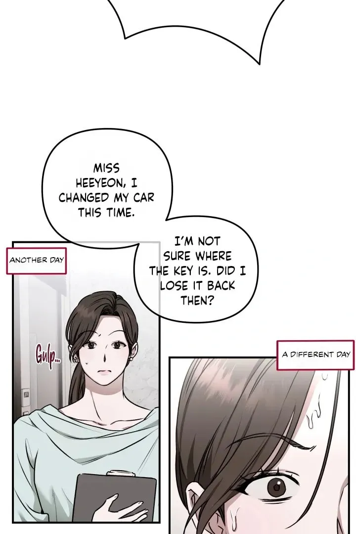 From, Naughty Chapter 10 page 5 - 