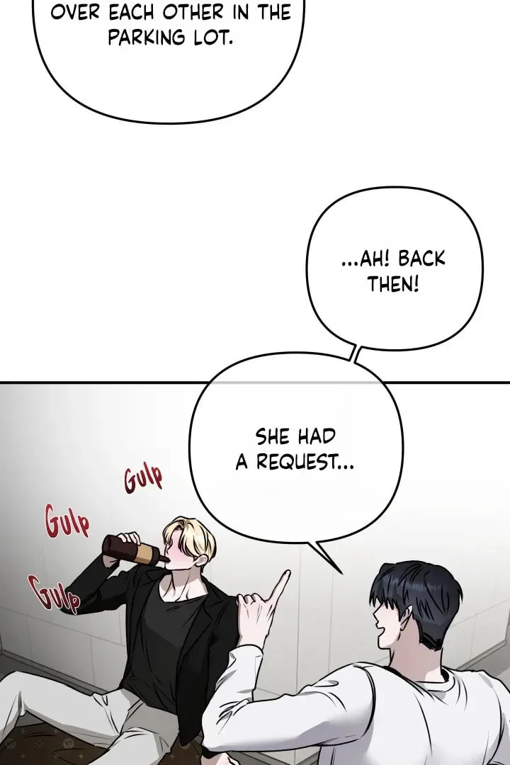 From, Naughty Chapter 10 page 50 - 