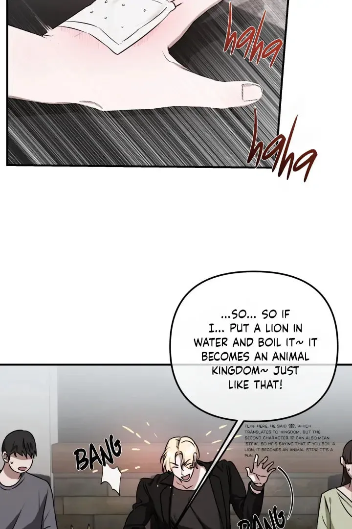 From, Naughty Chapter 10 page 7 - 