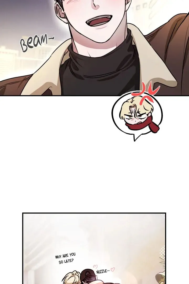 From, Naughty Chapter 11 page 29 - 