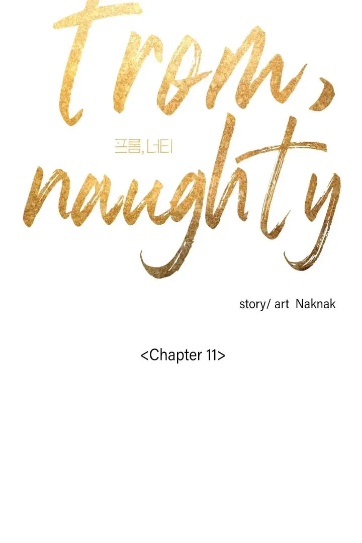 From, Naughty Chapter 11 page 31 - 