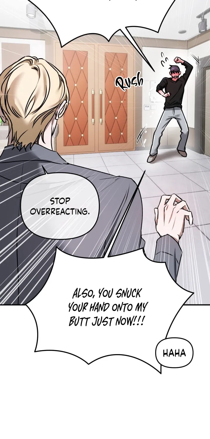 From, Naughty Chapter 3 page 18 - 