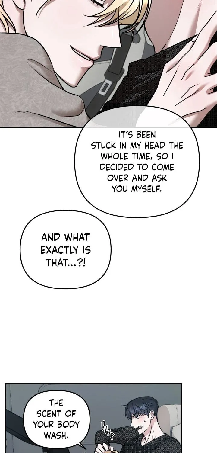 From, Naughty Chapter 3 page 28 - 