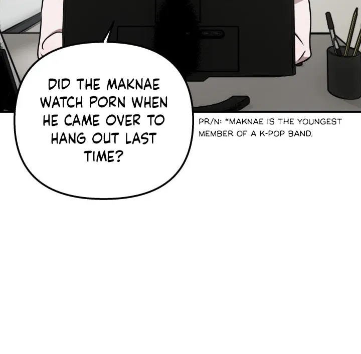 From, Naughty Chapter 3 page 37 - 