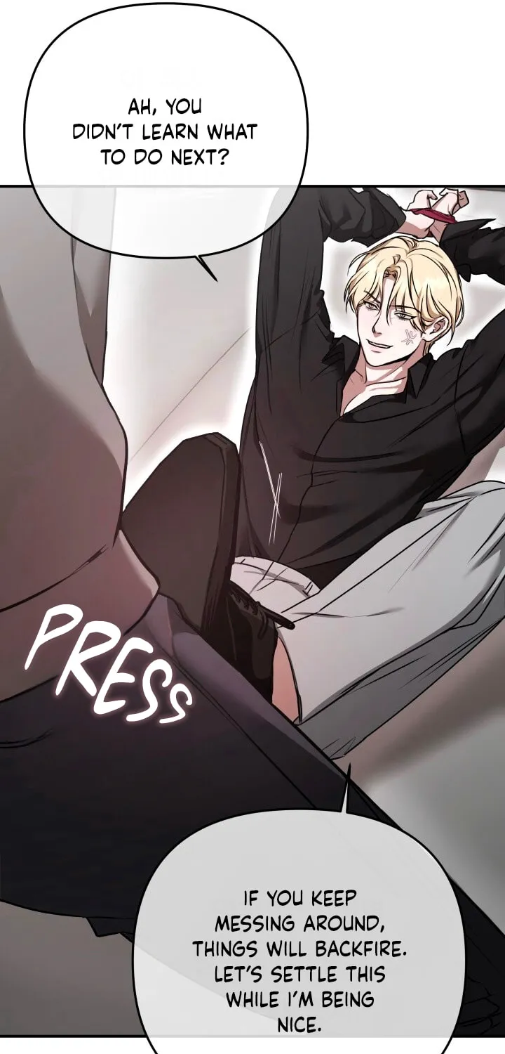 From, Naughty Chapter 4 page 18 - 