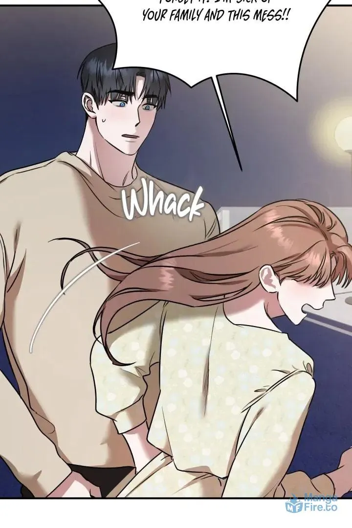 From, Naughty Chapter 5 page 21 - 