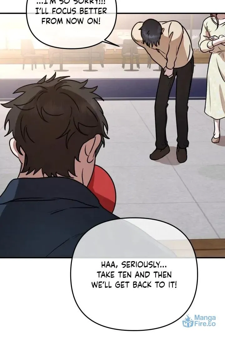 From, Naughty Chapter 5 page 30 - 