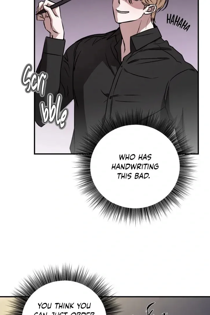From, Naughty Chapter 5 page 49 - 