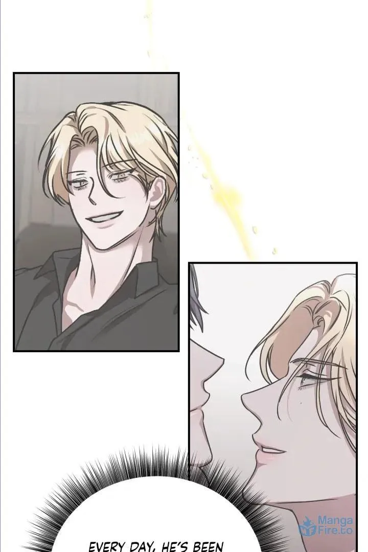 From, Naughty Chapter 5 page 9 - 