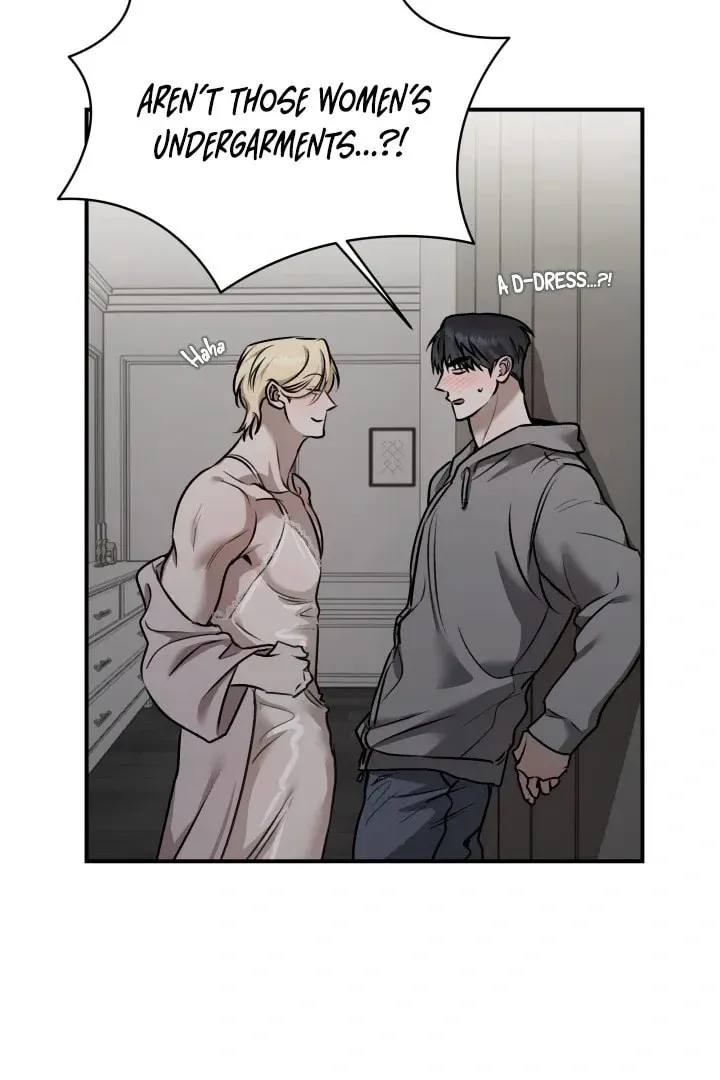 From, Naughty Chapter 6 page 4 - 