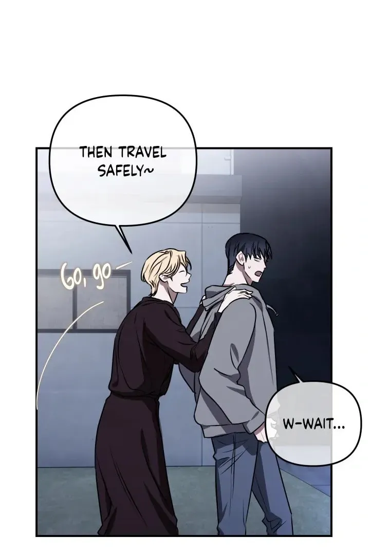 From, Naughty Chapter 7 page 32 - 