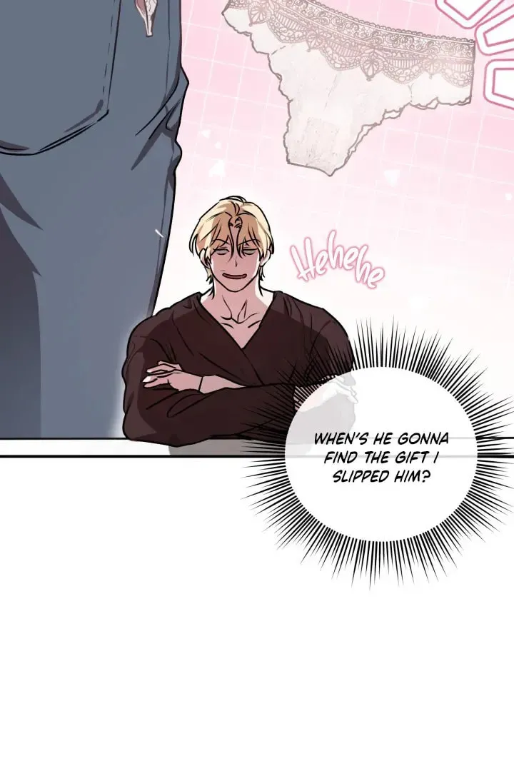 From, Naughty Chapter 7 page 41 - 